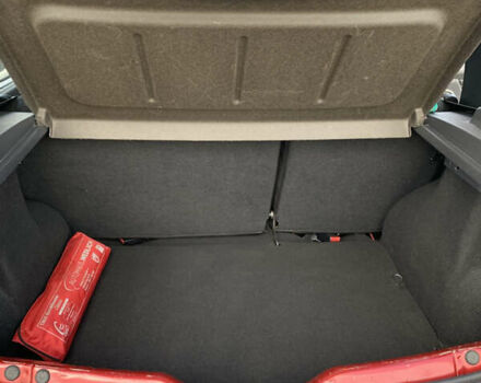 Красный Дачия Sandero StepWay, объемом двигателя 1.6 л и пробегом 137 тыс. км за 6899 $, фото 18 на Automoto.ua