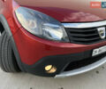 Красный Дачия Sandero StepWay, объемом двигателя 1.6 л и пробегом 139 тыс. км за 7350 $, фото 21 на Automoto.ua