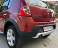Красный Дачия Sandero StepWay, объемом двигателя 1.6 л и пробегом 139 тыс. км за 7350 $, фото 50 на Automoto.ua