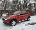 Красный Дачия Sandero StepWay, объемом двигателя 1.6 л и пробегом 114 тыс. км за 7500 $, фото 1 на Automoto.ua