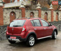 Красный Дачия Sandero StepWay, объемом двигателя 1.6 л и пробегом 163 тыс. км за 6950 $, фото 22 на Automoto.ua