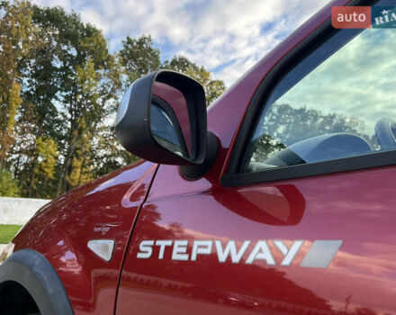 Красный Дачия Sandero StepWay, объемом двигателя 1.6 л и пробегом 139 тыс. км за 7350 $, фото 55 на Automoto.ua