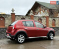 Красный Дачия Sandero StepWay, объемом двигателя 1.6 л и пробегом 163 тыс. км за 6950 $, фото 21 на Automoto.ua
