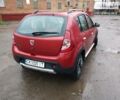 Червоний Дачія Sandero StepWay, об'ємом двигуна 1.6 л та пробігом 229 тис. км за 6399 $, фото 104 на Automoto.ua