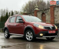 Красный Дачия Sandero StepWay, объемом двигателя 1.6 л и пробегом 163 тыс. км за 6950 $, фото 2 на Automoto.ua