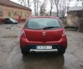 Червоний Дачія Sandero StepWay, об'ємом двигуна 1.6 л та пробігом 229 тис. км за 6399 $, фото 5 на Automoto.ua