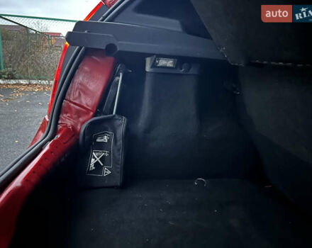 Червоний Дачія Sandero StepWay, об'ємом двигуна 1.6 л та пробігом 170 тис. км за 6799 $, фото 11 на Automoto.ua