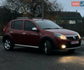 Червоний Дачія Sandero StepWay, об'ємом двигуна 1.6 л та пробігом 170 тис. км за 6799 $, фото 4 на Automoto.ua