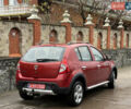 Красный Дачия Sandero StepWay, объемом двигателя 1.6 л и пробегом 163 тыс. км за 6950 $, фото 25 на Automoto.ua
