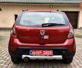 Красный Дачия Sandero StepWay, объемом двигателя 1.6 л и пробегом 115 тыс. км за 7599 $, фото 12 на Automoto.ua