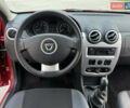 Красный Дачия Sandero StepWay, объемом двигателя 1.6 л и пробегом 139 тыс. км за 7350 $, фото 63 на Automoto.ua