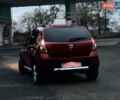 Червоний Дачія Sandero StepWay, об'ємом двигуна 1.6 л та пробігом 170 тис. км за 6799 $, фото 2 на Automoto.ua