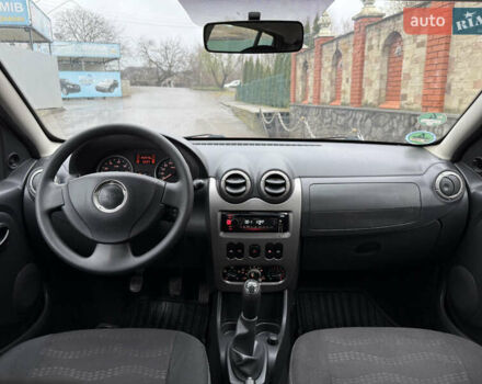 Красный Дачия Sandero StepWay, объемом двигателя 1.6 л и пробегом 163 тыс. км за 6950 $, фото 101 на Automoto.ua