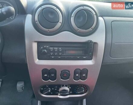 Красный Дачия Sandero StepWay, объемом двигателя 1.6 л и пробегом 135 тыс. км за 7200 $, фото 4 на Automoto.ua