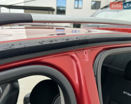Красный Дачия Sandero StepWay, объемом двигателя 1.6 л и пробегом 139 тыс. км за 7350 $, фото 134 на Automoto.ua