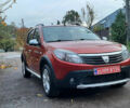Красный Дачия Sandero StepWay, объемом двигателя 1.6 л и пробегом 183 тыс. км за 6850 $, фото 8 на Automoto.ua
