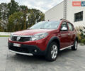 Красный Дачия Sandero StepWay, объемом двигателя 1.6 л и пробегом 139 тыс. км за 7350 $, фото 166 на Automoto.ua