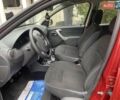 Красный Дачия Sandero StepWay, объемом двигателя 1.6 л и пробегом 170 тыс. км за 6190 $, фото 12 на Automoto.ua