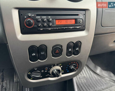 Красный Дачия Sandero StepWay, объемом двигателя 1.6 л и пробегом 185 тыс. км за 7350 $, фото 24 на Automoto.ua