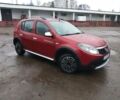 Червоний Дачія Sandero StepWay, об'ємом двигуна 1.6 л та пробігом 229 тис. км за 6399 $, фото 12 на Automoto.ua