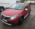 Червоний Дачія Sandero StepWay, об'ємом двигуна 1.6 л та пробігом 229 тис. км за 6399 $, фото 15 на Automoto.ua