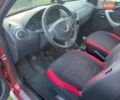 Красный Дачия Sandero StepWay, объемом двигателя 1.6 л и пробегом 135 тыс. км за 7200 $, фото 10 на Automoto.ua