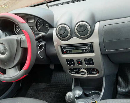 Красный Дачия Sandero StepWay, объемом двигателя 1.6 л и пробегом 183 тыс. км за 6850 $, фото 31 на Automoto.ua