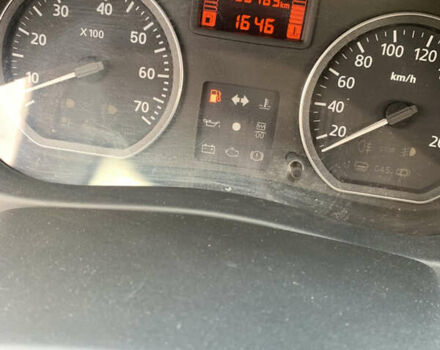 Красный Дачия Sandero StepWay, объемом двигателя 1.6 л и пробегом 137 тыс. км за 6899 $, фото 20 на Automoto.ua