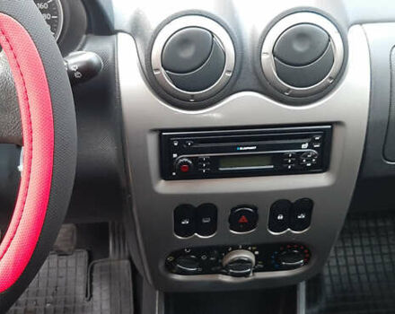 Красный Дачия Sandero StepWay, объемом двигателя 1.6 л и пробегом 183 тыс. км за 6850 $, фото 48 на Automoto.ua