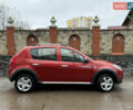 Красный Дачия Sandero StepWay, объемом двигателя 1.6 л и пробегом 163 тыс. км за 6950 $, фото 20 на Automoto.ua
