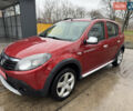 Красный Дачия Sandero StepWay, объемом двигателя 1.6 л и пробегом 185 тыс. км за 7350 $, фото 26 на Automoto.ua