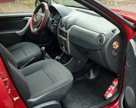 Червоний Дачія Sandero StepWay, об'ємом двигуна 1.6 л та пробігом 183 тис. км за 6850 $, фото 34 на Automoto.ua
