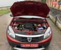 Красный Дачия Sandero StepWay, объемом двигателя 1.6 л и пробегом 163 тыс. км за 6950 $, фото 105 на Automoto.ua