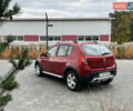 Красный Дачия Sandero StepWay, объемом двигателя 1.6 л и пробегом 139 тыс. км за 7350 $, фото 173 на Automoto.ua