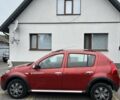 Красный Дачия Sandero StepWay, объемом двигателя 1.6 л и пробегом 117 тыс. км за 6700 $, фото 3 на Automoto.ua