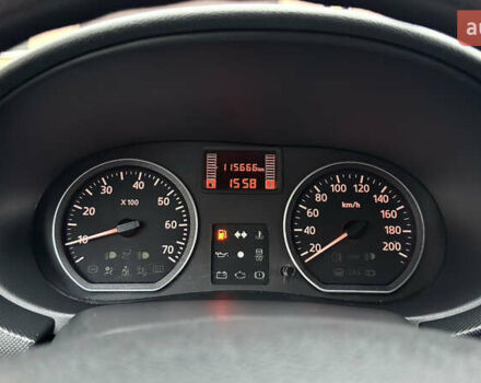 Красный Дачия Sandero StepWay, объемом двигателя 1.6 л и пробегом 115 тыс. км за 7599 $, фото 49 на Automoto.ua