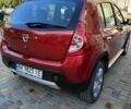 Красный Дачия Sandero StepWay, объемом двигателя 1.6 л и пробегом 135 тыс. км за 7200 $, фото 2 на Automoto.ua