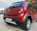 Красный Дачия Sandero StepWay, объемом двигателя 1.6 л и пробегом 139 тыс. км за 7350 $, фото 33 на Automoto.ua