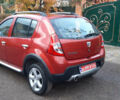 Красный Дачия Sandero StepWay, объемом двигателя 1.6 л и пробегом 183 тыс. км за 6850 $, фото 1 на Automoto.ua