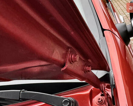 Красный Дачия Sandero StepWay, объемом двигателя 1.6 л и пробегом 115 тыс. км за 7599 $, фото 34 на Automoto.ua