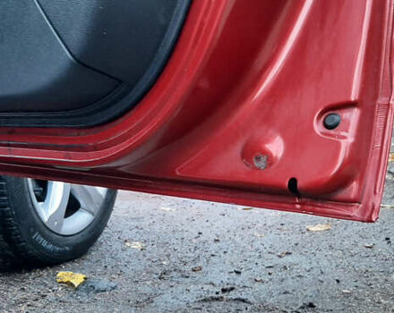 Красный Дачия Sandero StepWay, объемом двигателя 1.6 л и пробегом 183 тыс. км за 6850 $, фото 59 на Automoto.ua