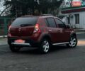 Червоний Дачія Sandero StepWay, об'ємом двигуна 1.6 л та пробігом 170 тис. км за 6799 $, фото 3 на Automoto.ua