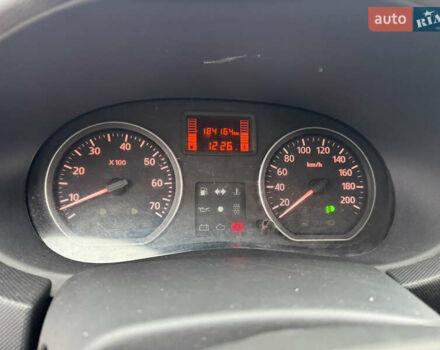 Красный Дачия Sandero StepWay, объемом двигателя 1.6 л и пробегом 185 тыс. км за 7350 $, фото 28 на Automoto.ua