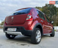 Красный Дачия Sandero StepWay, объемом двигателя 1.6 л и пробегом 139 тыс. км за 7350 $, фото 32 на Automoto.ua