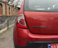 Красный Дачия Sandero StepWay, объемом двигателя 1.6 л и пробегом 163 тыс. км за 6950 $, фото 65 на Automoto.ua