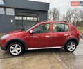 Красный Дачия Sandero StepWay, объемом двигателя 1.6 л и пробегом 185 тыс. км за 7350 $, фото 4 на Automoto.ua