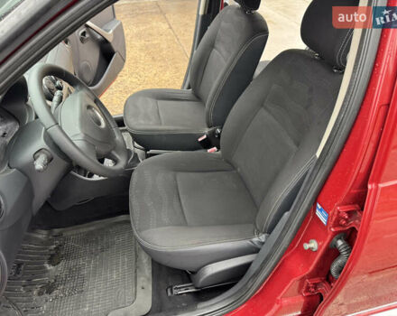 Красный Дачия Sandero StepWay, объемом двигателя 1.6 л и пробегом 185 тыс. км за 7350 $, фото 23 на Automoto.ua