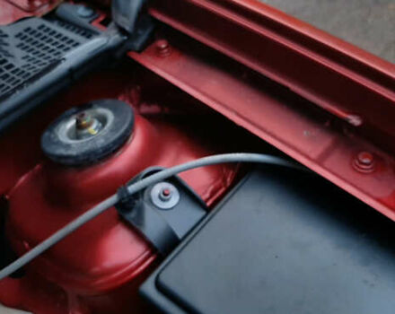 Красный Дачия Sandero StepWay, объемом двигателя 1.6 л и пробегом 183 тыс. км за 6850 $, фото 67 на Automoto.ua