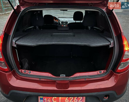 Червоний Дачія Sandero StepWay, об'ємом двигуна 1.6 л та пробігом 170 тис. км за 6799 $, фото 8 на Automoto.ua
