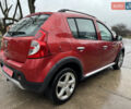 Красный Дачия Sandero StepWay, объемом двигателя 1.6 л и пробегом 185 тыс. км за 7350 $, фото 7 на Automoto.ua